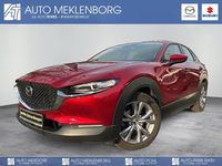Second-hand Mazda CX-30 Selection 122 CP (89 kW) 2022 Roșu SUV