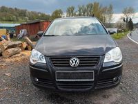 Usado VW Polo 86 HP (63 kW) 2009 Preto Citadino