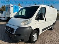 Gebraucht Fiat Ducato 131 PS (96 kW) 2013 Weiß Van