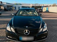 Second-hand Mercedes E250 204 CP (150 kW) 2010 Negru Coupe