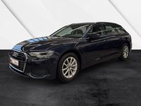 Gebraucht Audi A6 Basis 163 PS (119 kW) 2022 Blau Kombi