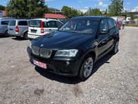 Gebraucht BMW X3 Comfort Edition 258 PS (189 kW) 2014 Schwarz SUV