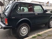 gebraucht Lada niva Allrad Benzin/LPG Gasanlage