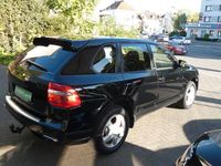 Second-hand Porsche Cayenne 290 CP (213 kW) 2008 Negru SUV