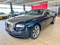 gebraucht Rolls Royce Wraith COUPE *VOLL+HUD+KAM 360°+NIGHT VISION+21*