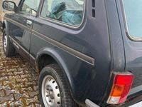 Gebraucht Lada niva 2013 Andere farben SUV