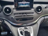 Gebraucht Mercedes V250 190 PS (139 kW) 2015 Grau Van / Kleinbus
