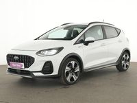 Gebraucht Ford Fiesta 125 PS (91 kW) 2022 Weiß Limousine