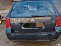 Gebraucht VW Bora 116 PS (85 kW) 2000 Grau Kombi