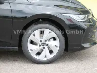 Neu VW Golf VIII 150 PS (110 kW) 2026 Schwarz Limousine