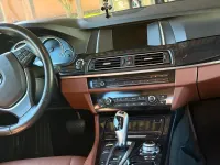 Gebraucht BMW 520 190 PS (139 kW) 2015 Schwarz Kombi
