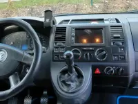 Gebraucht VW Multivan Startline 131 PS (96 kW) 2008 Blau Van / Kleinbus