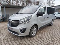 Gebraucht Opel Vivaro 145 PS (106 kW) 2019 Silber Van / Kleinbus