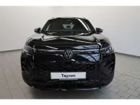 Neu VW Tayron Style 204 PS (150 kW) 2025 Grenadillschwarz metallic SUV