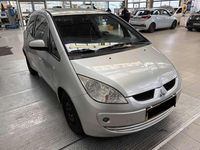 Gebraucht Mitsubishi Colt 95 PS (69 kW) 2007 Silber Limousine