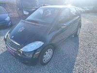 Gebraucht Mercedes A150 95 PS (69 kW) 2006 Schwarz Limousine