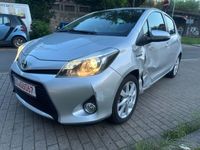 gebraucht Toyota Yaris 1,5-l-VVT-i Hybrid Club 79000 km ,NAVI