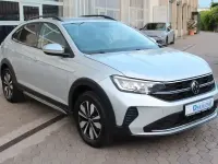 Używany VW Taigo Move 110 KM (80 kW) 2024 Srebrny SUV