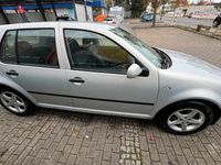 Gebraucht VW Golf IV 105 PS (77 kW) 2000 Silber Limousine