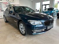 Gebraucht BMW 730 258 PS (189 kW) 2012 Blau Limousine