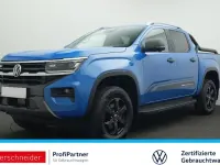 Gebraucht VW Amarok PanAmericana 241 PS (177 kW) 2024 Blau Pickup