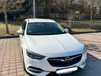 Gebraucht Opel Insignia Edition 136 PS (100 kW) 2018 Weiß Kombi