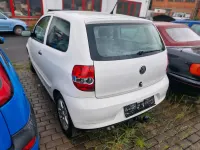 Usado VW Fox 70 CV (51 kW) 2010 Blanco Utilitario