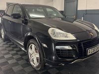 Gebraucht Porsche Cayenne GTS 405 PS (297 kW) 2008 Schwarz SUV
