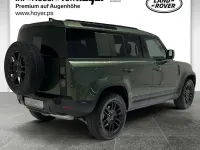 Neu Land Rover Defender S 200 PS (147 kW) 2026 Woolstone green SUV