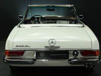 Gebraucht Mercedes 230 150 PS (110 kW) 1967 Weiß Cabrio