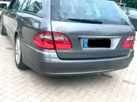 Gebraucht Mercedes E280 Avantgarde 231 PS (169 kW) 2007 Grau Kombi