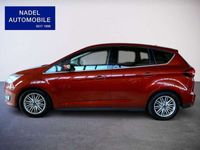 gebraucht Ford C-MAX Titanium/Navi/Xenon/FSE/SHZ/LHZ/4Season