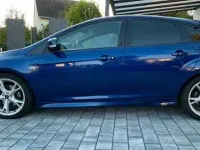 Gebraucht Ford Focus ST-Line 150 PS (110 kW) 2016 Blau Limousine
