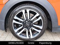 Gebraucht Mini Cooper 136 PS (100 kW) 2018 Orange Kleinwagen