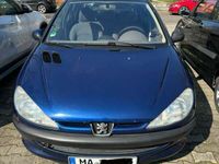 gebraucht Peugeot 206 