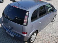 Gebraucht Opel Meriva Edition 125 PS (91 kW) 2007 Silber Van / Kleinbus