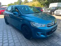 Gebraucht Citroën C-Elysee I 82 PS (60 kW) 2016 Blau Limousine