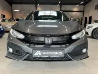 Gebraucht Honda Civic Sport 182 PS (133 kW) 2018 Polished metal m. Limousine
