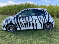 Gebraucht Abarth 500 Custom 140 PS (102 kW) 2015 Weiß Kleinwagen