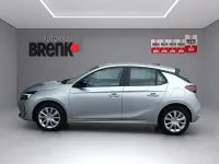 Gebraucht Opel Corsa Edition 101 PS (74 kW) 2025 Lackierung aluminiumgrau/typ aussenverkleidung metalliclackierung Kleinwagen