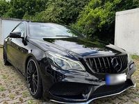 Gebraucht Mercedes E350 AMG line 252 PS (185 kW) 2014 Schwarz Coupé
