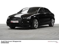 gebraucht Audi A3 Limousine 35 TDI S-LINE LEDER VIRTUAL LED PDC HI Sport