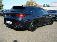 Gebraucht Cupra Leon VZ 310 PS (228 kW) 2021 Asphalt blau metallic (metallic) Kombi