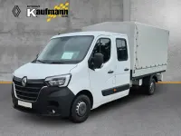Occasion Renault Master 150 ch (110 kW) 2021 Blanc Monospace