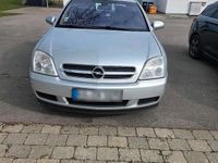 Gebraucht Opel Vectra 122 PS (89 kW) 2003 Grau Limousine