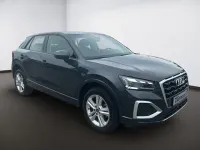 Gebraucht Audi Q2 Advanced 110 PS (80 kW) 2023 Grau SUV
