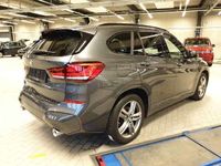 gebraucht BMW X1 xDrive20d M Sport A.+LED+AHK+H&K+NAVI