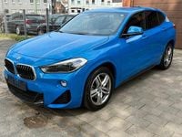 Gebraucht BMW X2 M Sport 192 PS (141 kW) 2019 Blau SUV