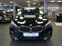 Gebraucht BMW 220 Gran Tourer Advantage 178 PS (130 kW) 2022 Schwarz Van / Kleinbus