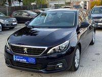 Second-hand Peugeot 308 Active 131 CP (96 kW) 2018 Albastru Break